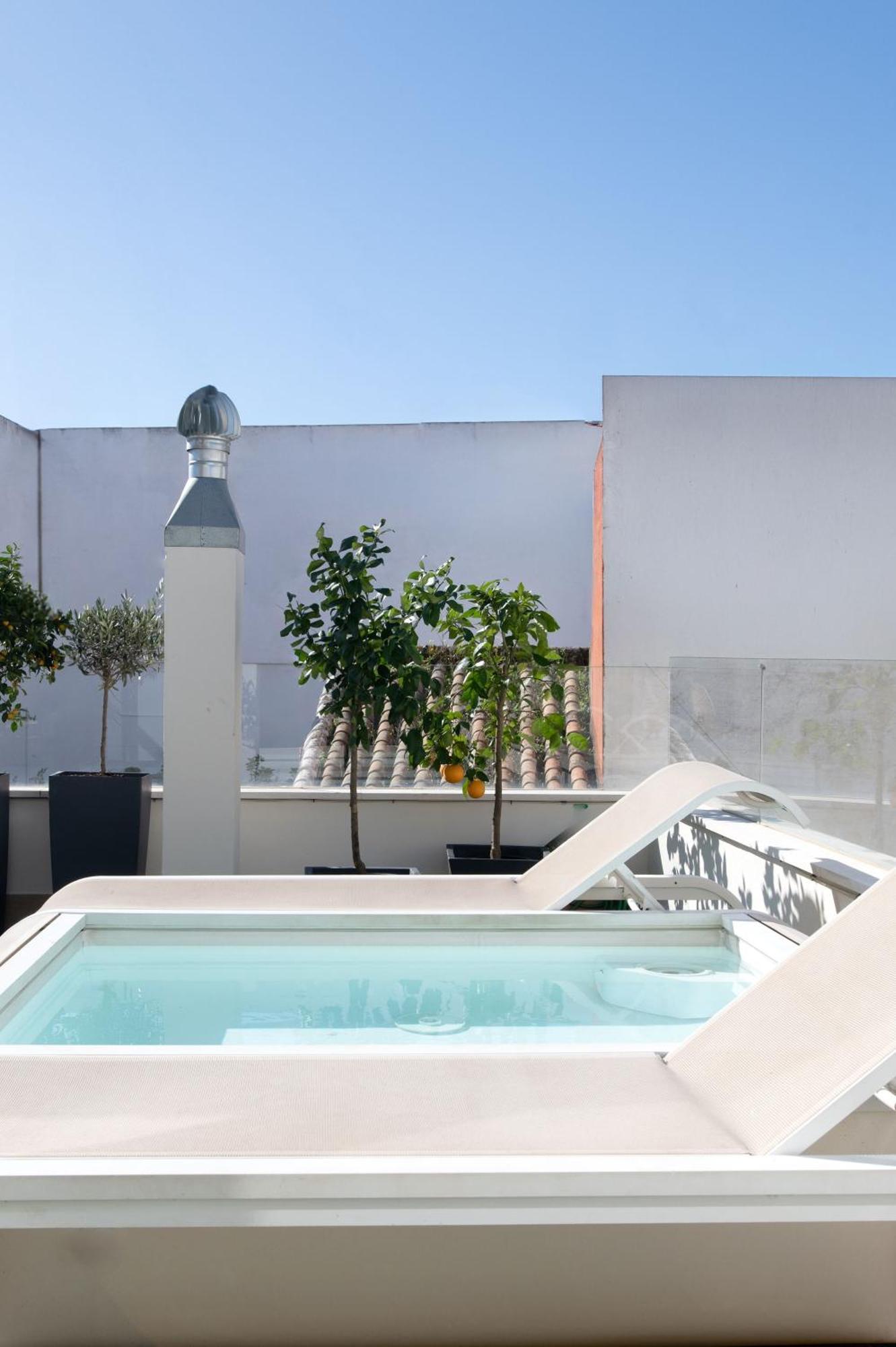 Hommyhome Arenal Luxury Севілья Екстер'єр фото