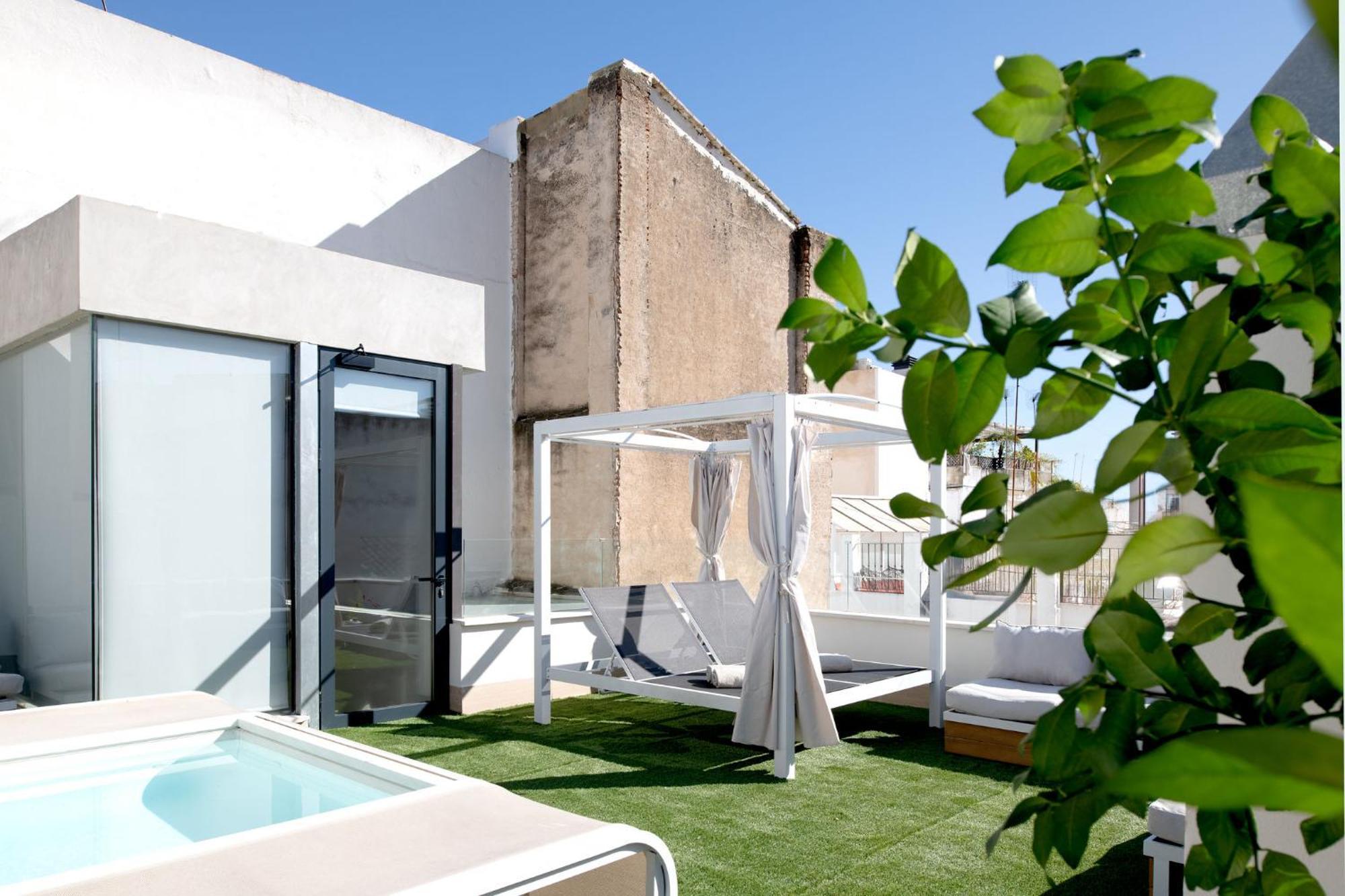 Hommyhome Arenal Luxury Севілья Екстер'єр фото
