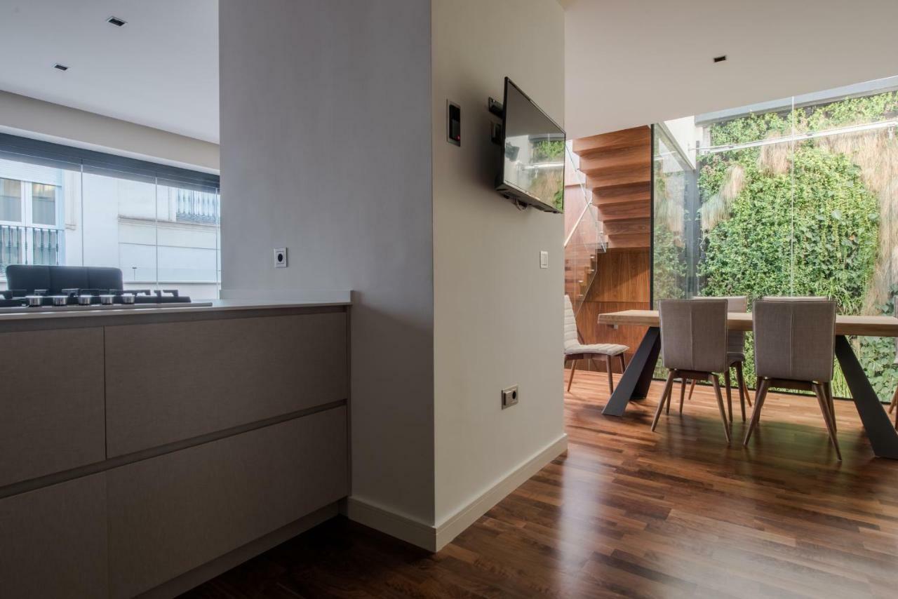 Hommyhome Arenal Luxury Севілья Екстер'єр фото