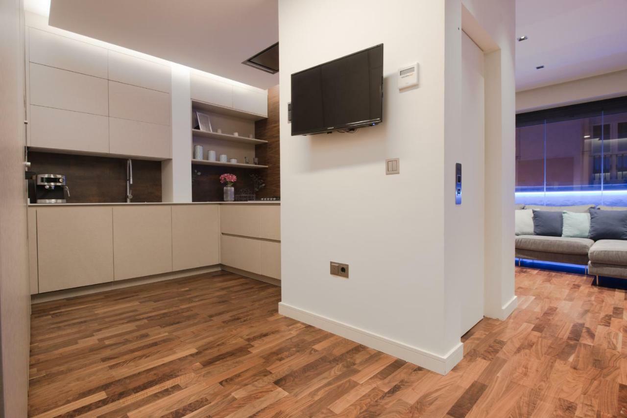 Hommyhome Arenal Luxury Севілья Екстер'єр фото