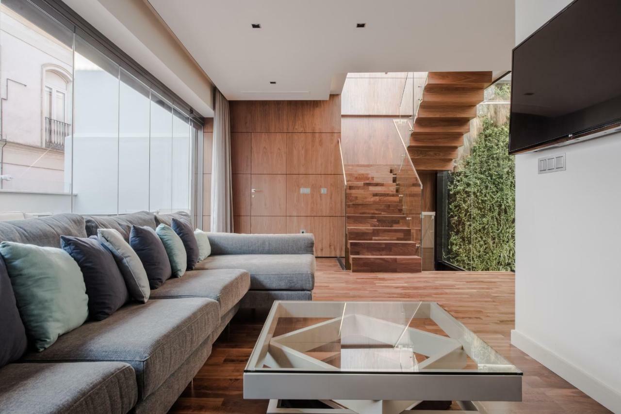 Hommyhome Arenal Luxury Севілья Екстер'єр фото